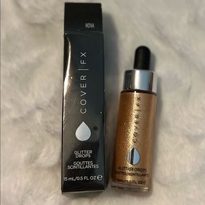 COVER FX - Glitter Drops - NOVA